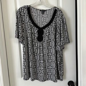 Silky Blouse